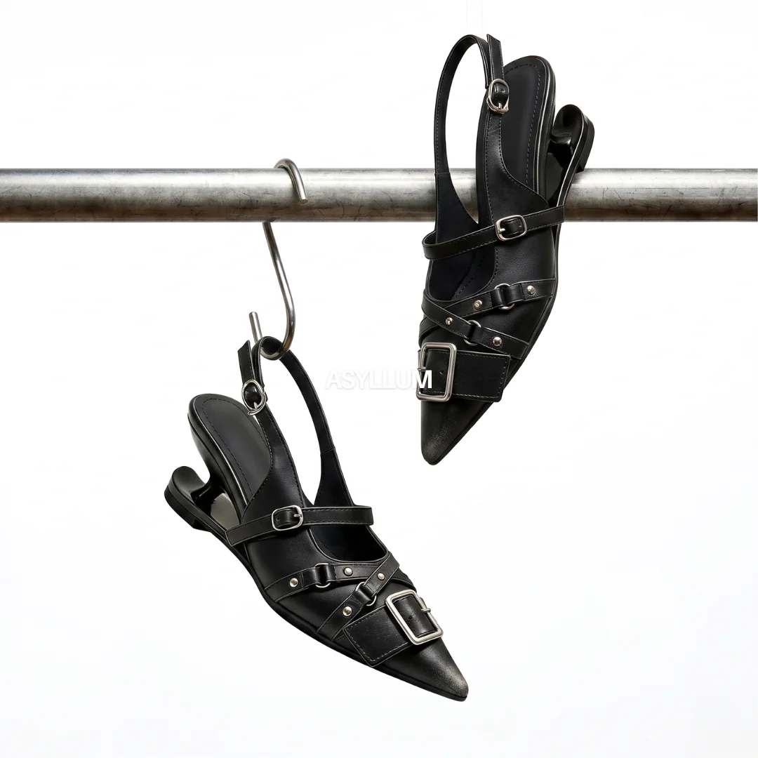 Amara Arch Slingback - Image 3