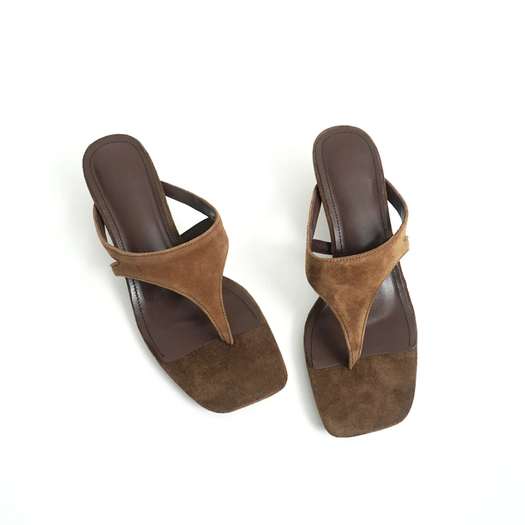 Amelia Thong Sandals - Image 10