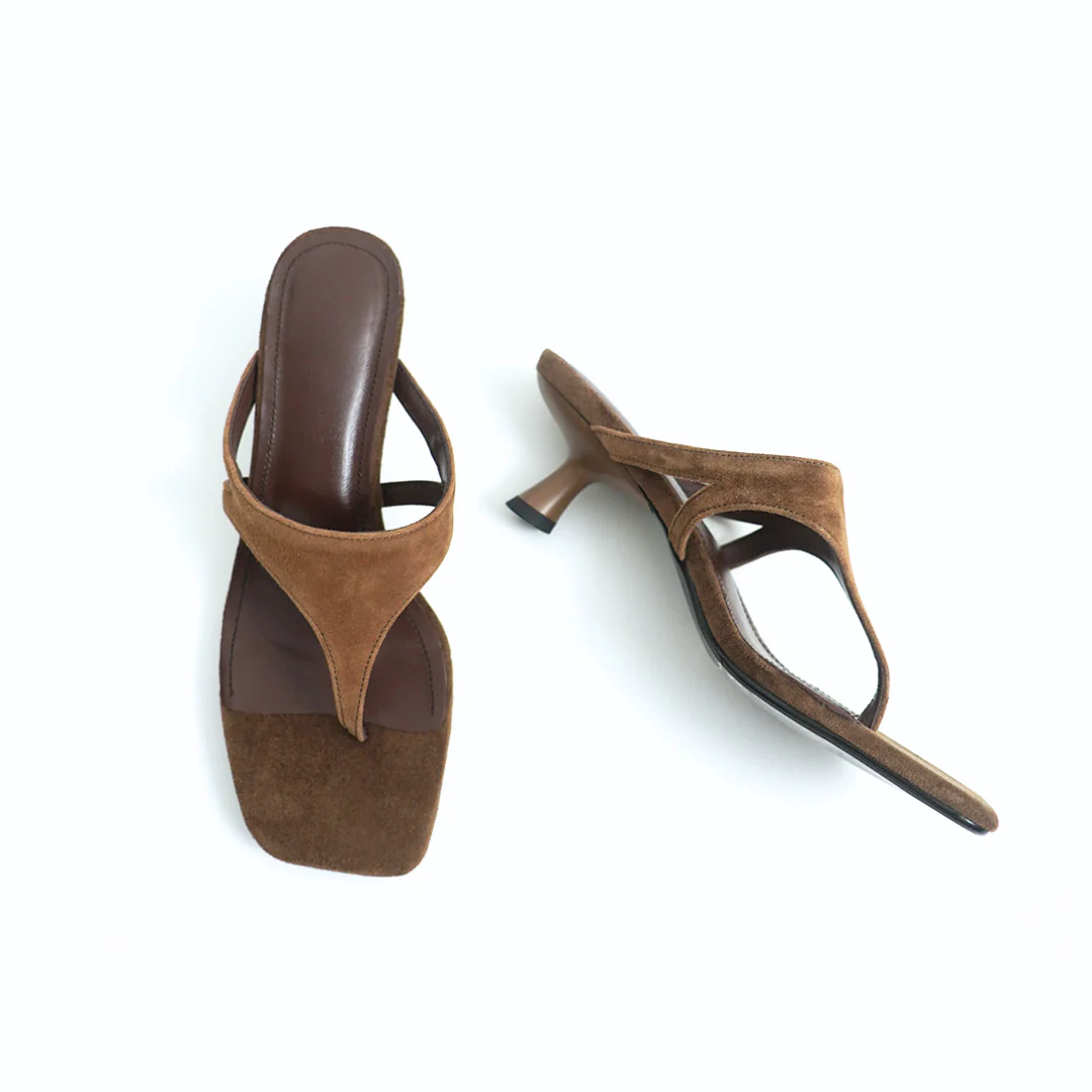 Amelia Thong Sandals - Image 11