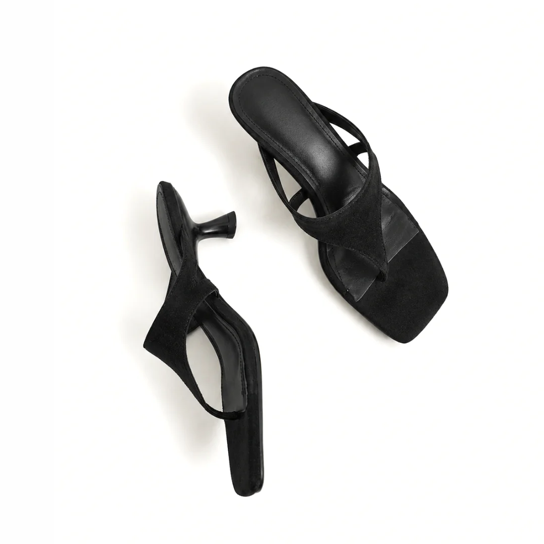 Amelia Thong Sandals - Image 8