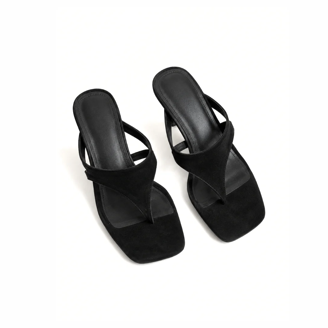 Amelia Thong Sandals - Image 9