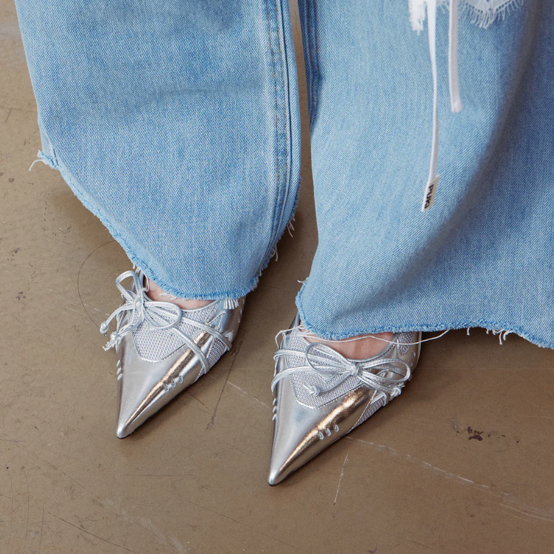 Astra Arch Sneaker Heels - Image 12
