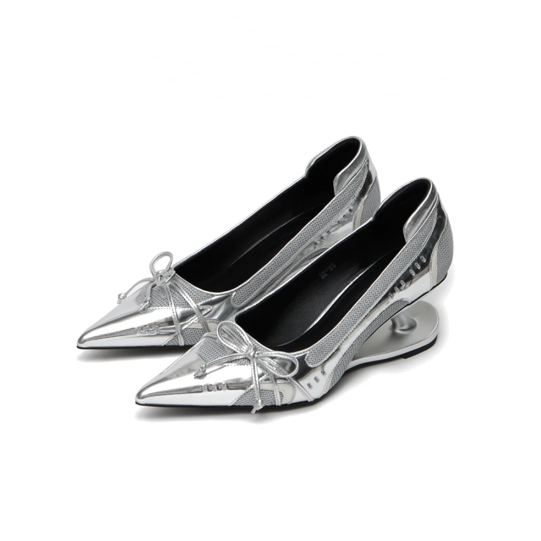 Astra Arch Sneaker Heels - Image 13