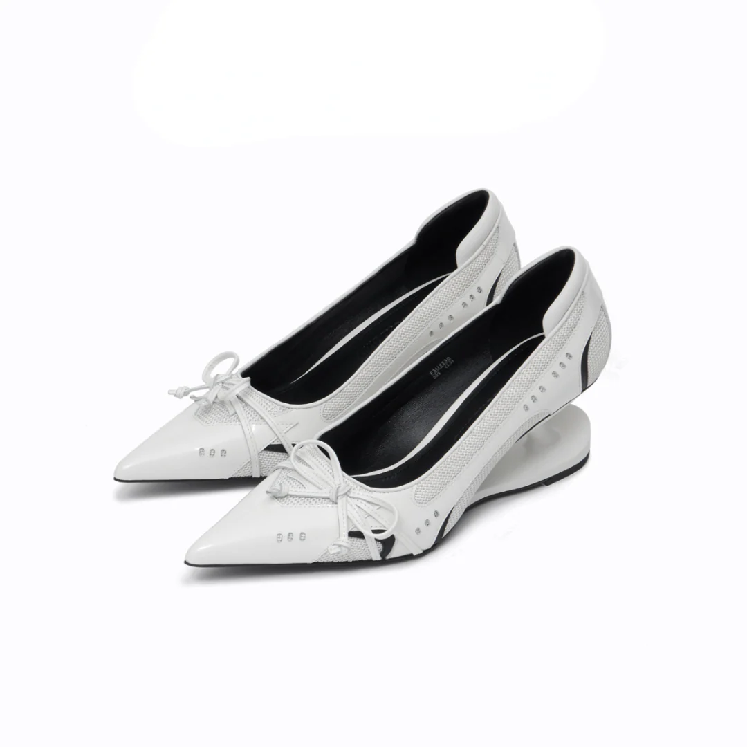 Astra Arch Sneaker Heels - Image 14