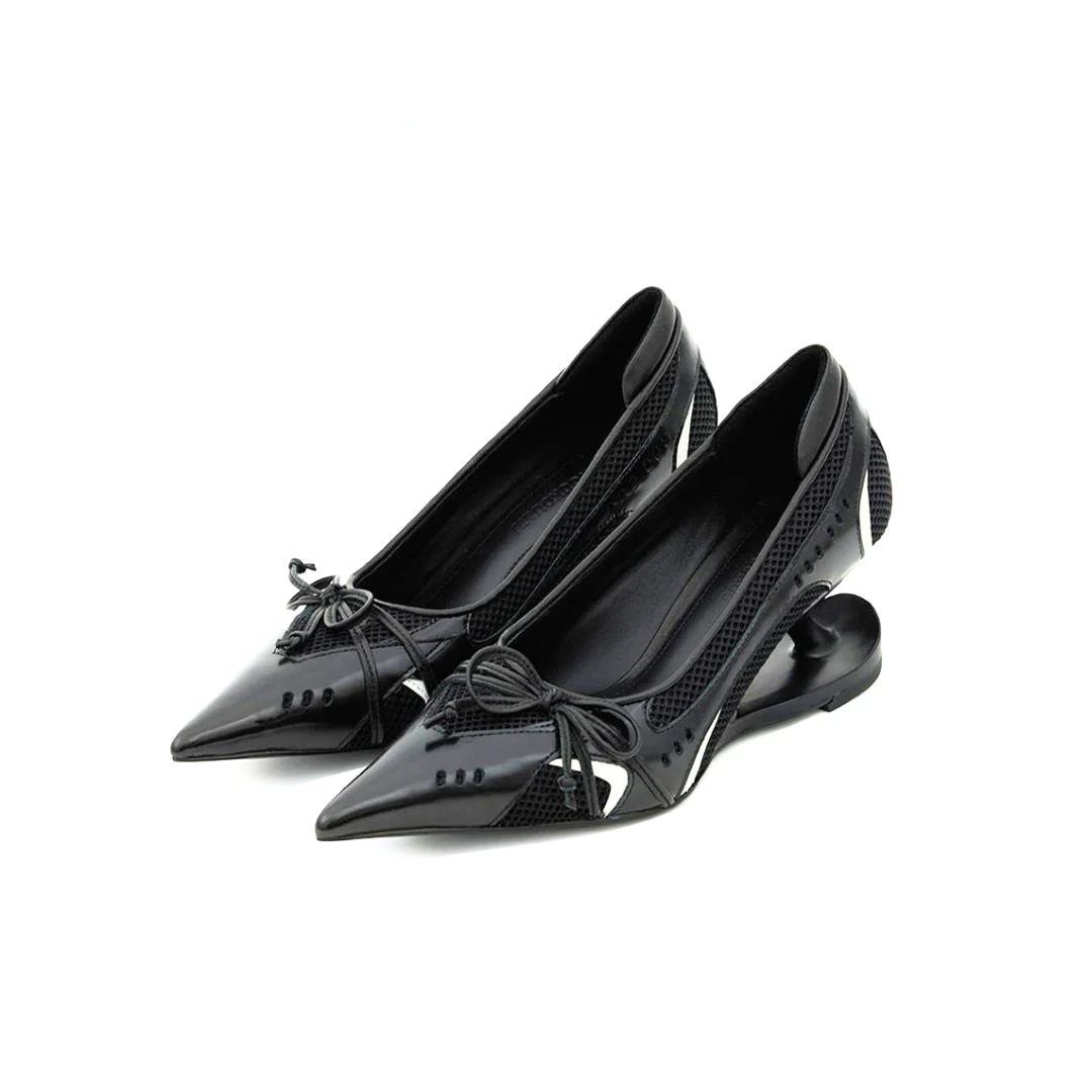 Astra Arch Sneaker Heels - Image 15
