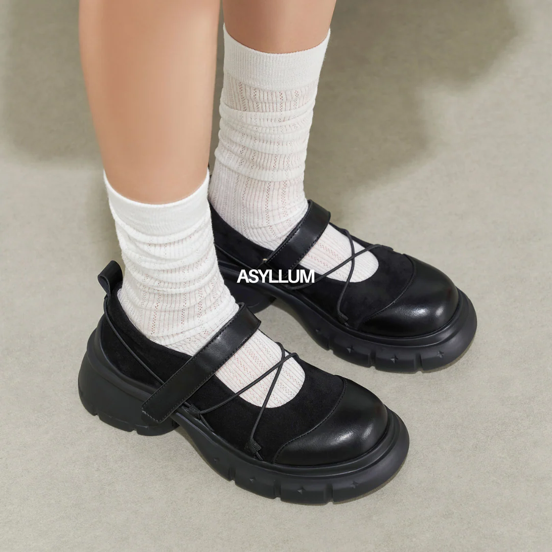 Avery Mary Jane Sneakers - Image 4