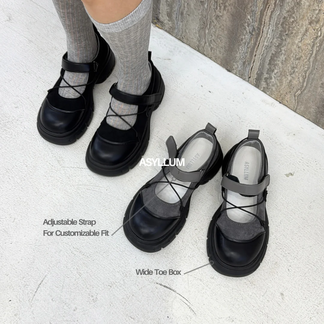 Avery Mary Jane Sneakers - Image 7
