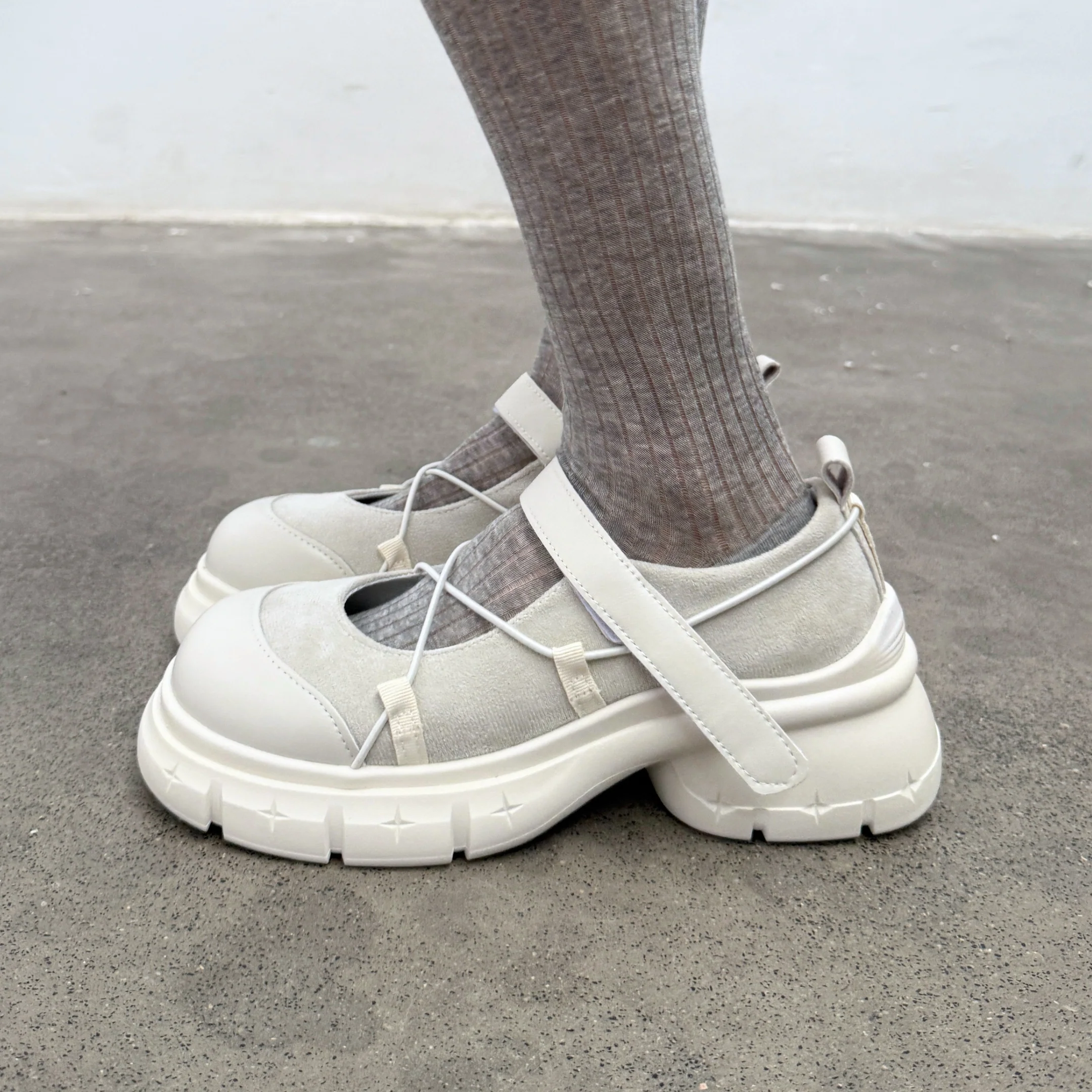 Avery Mary Jane Sneakers - Image 9