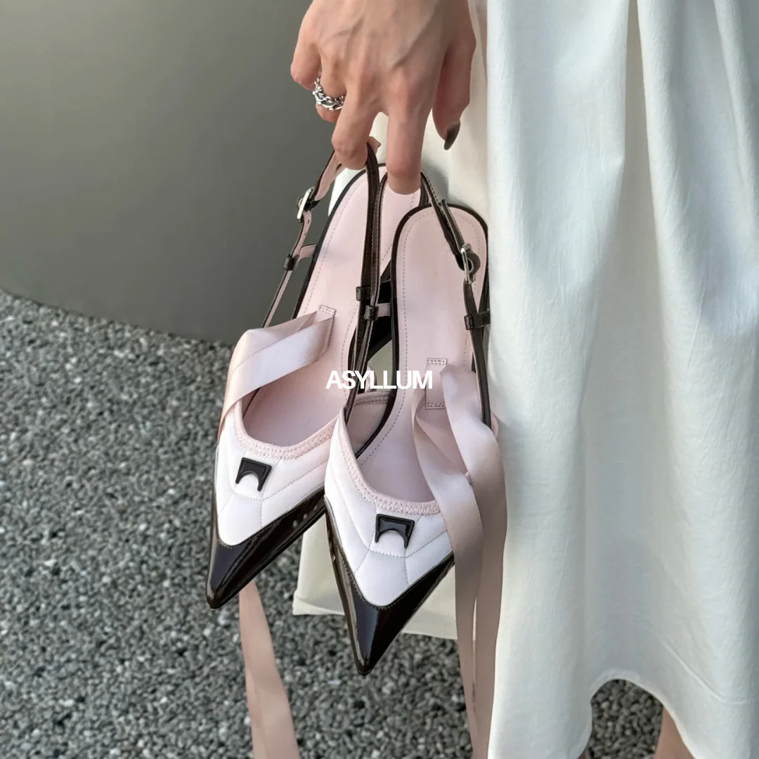 Ayla Arch Slingbacks - Image 10