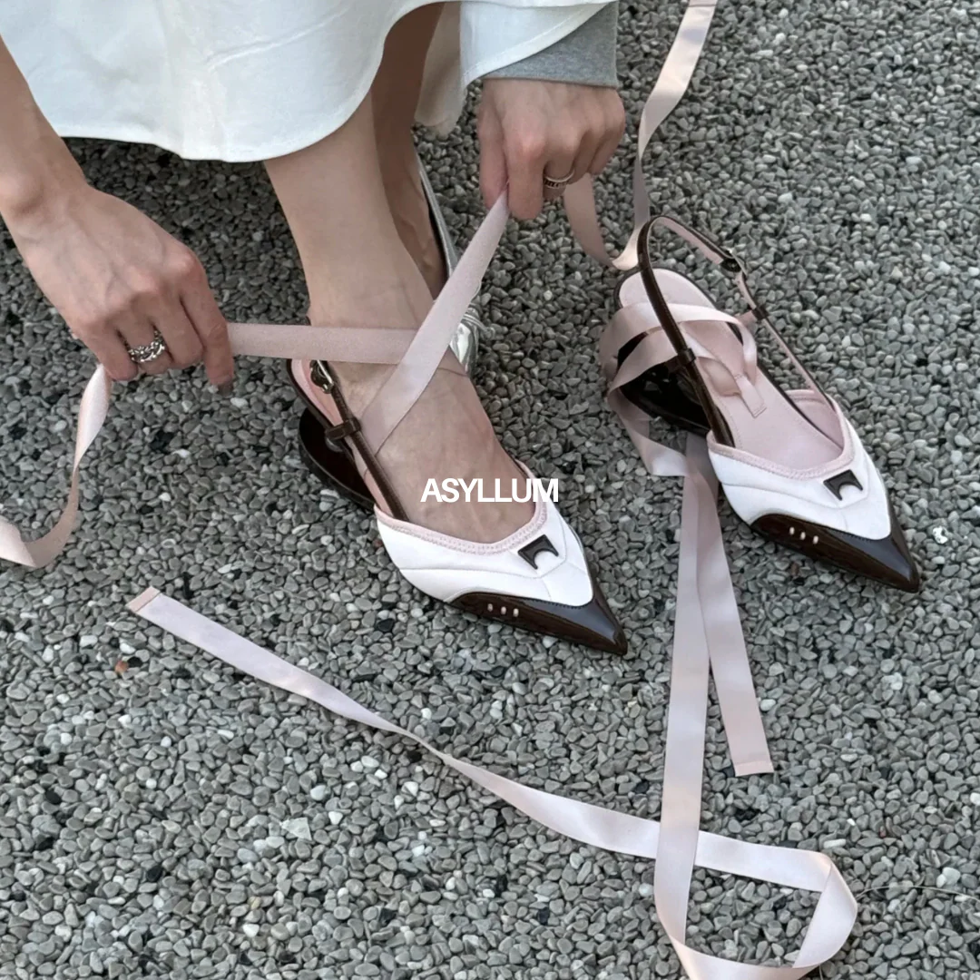 Ayla Arch Slingbacks - Image 12