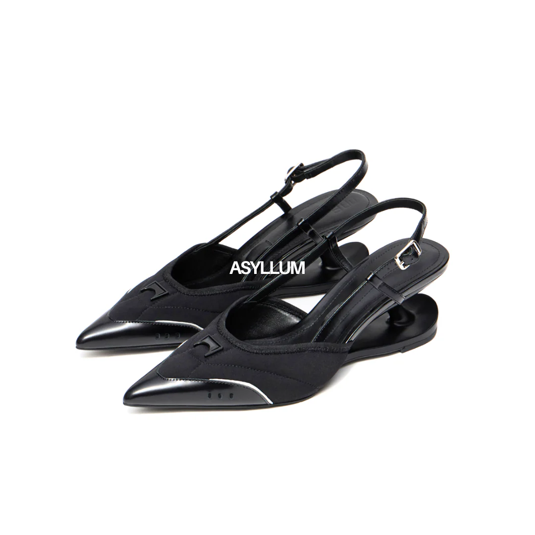 Ayla Arch Slingbacks - Image 14