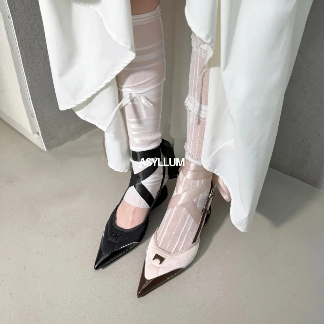 Ayla Arch Slingbacks - Image 3