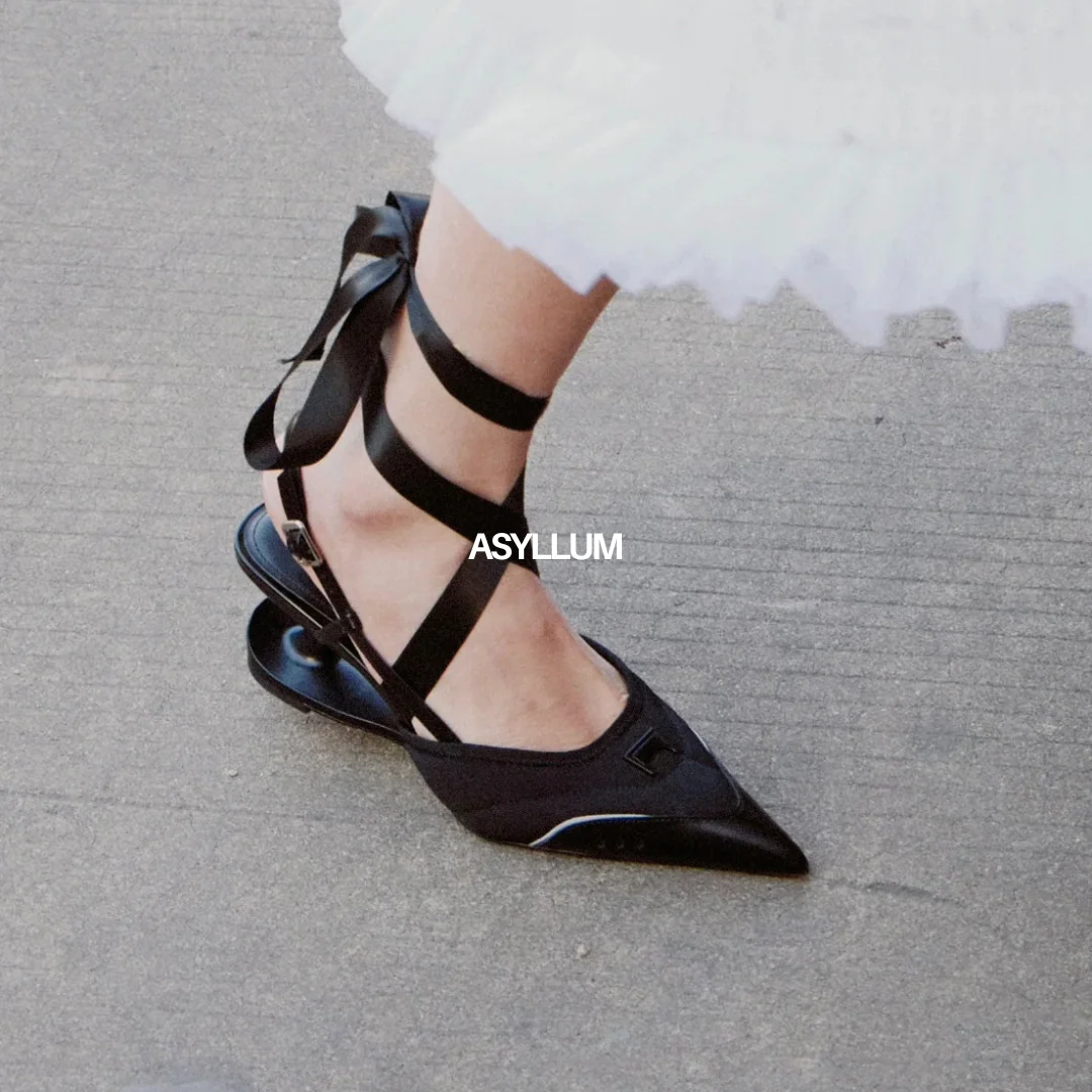 Ayla Arch Slingbacks - Image 5