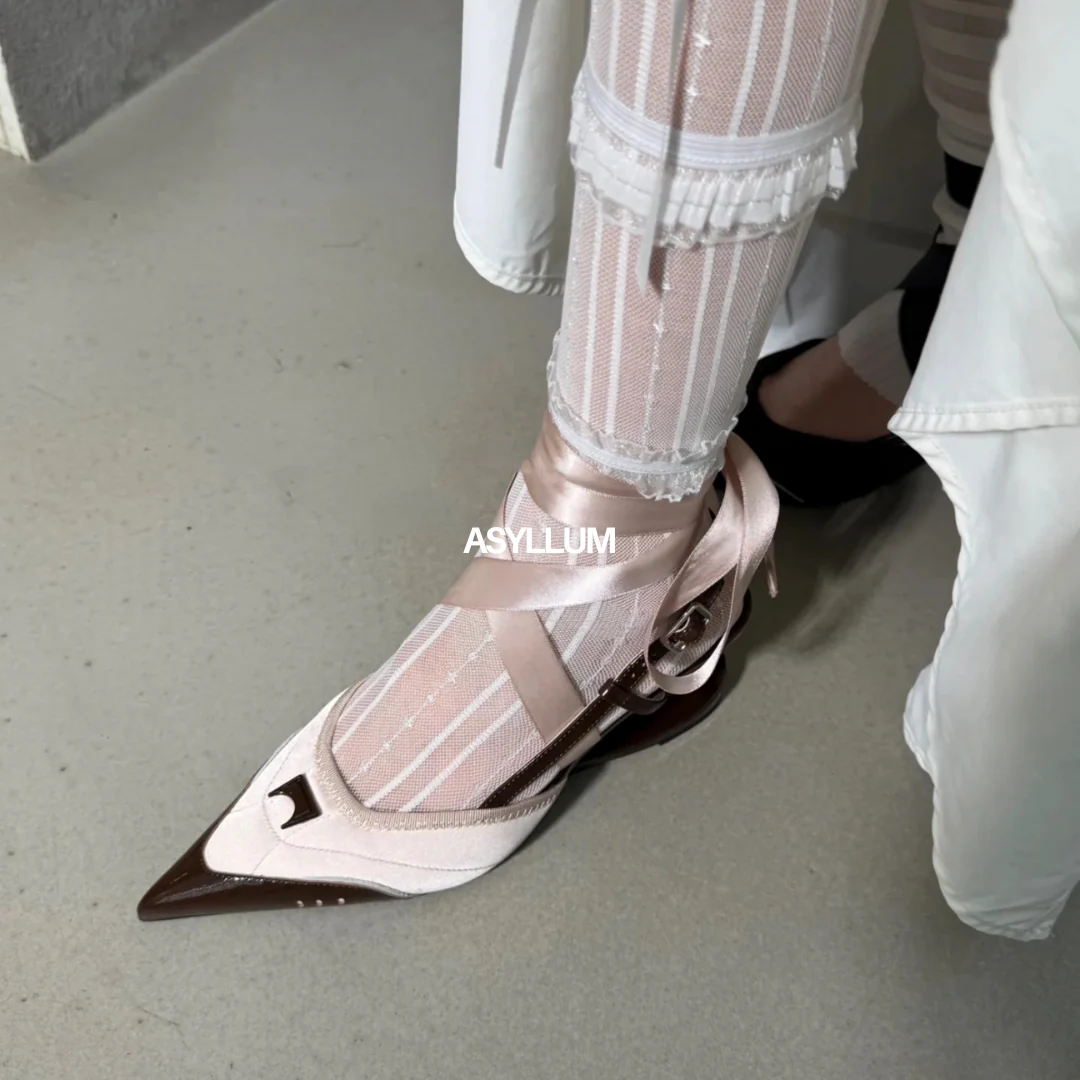 Ayla Arch Slingbacks - Image 9