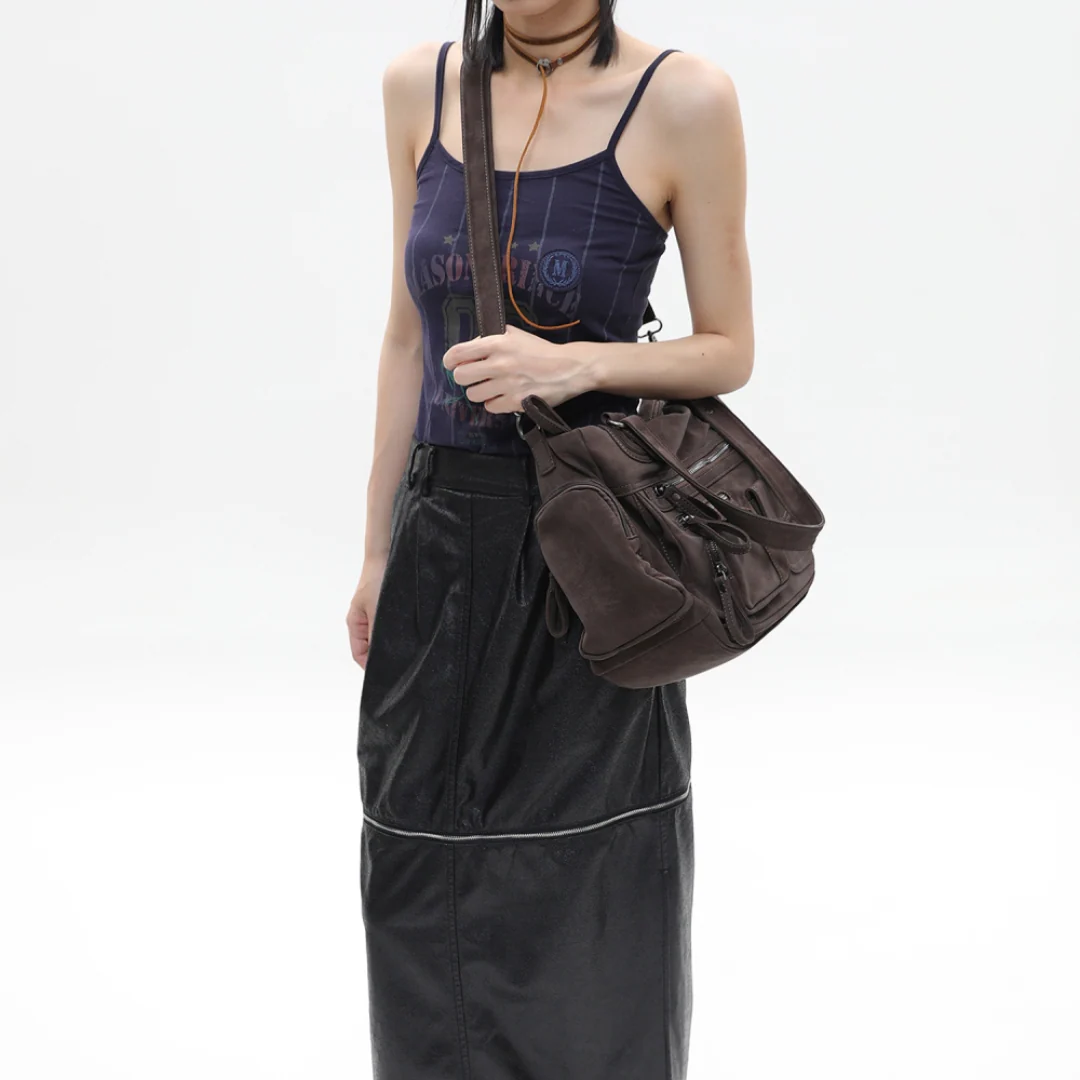 Camille Cargo Tote - Image 3
