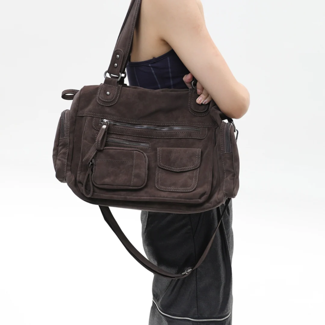 Camille Cargo Tote - Image 7