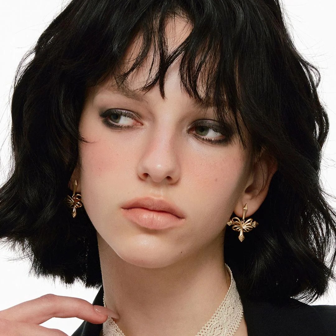 Delphine Earrings - Image 3