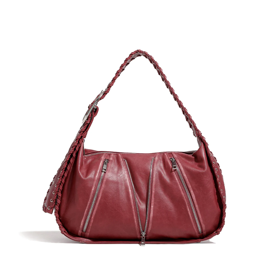 Julia Moto-Zip Hobo - Image 2