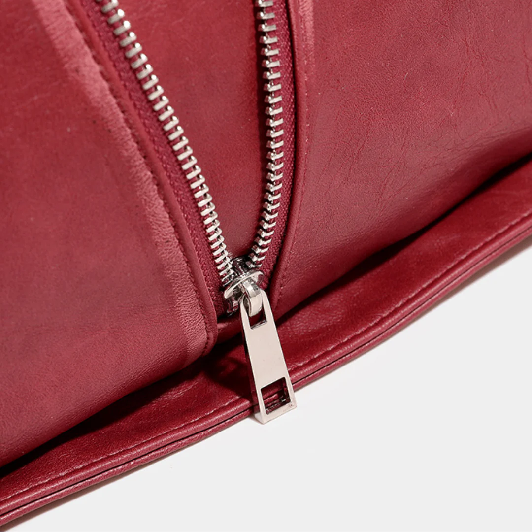 Julia Moto-Zip Hobo - Image 12