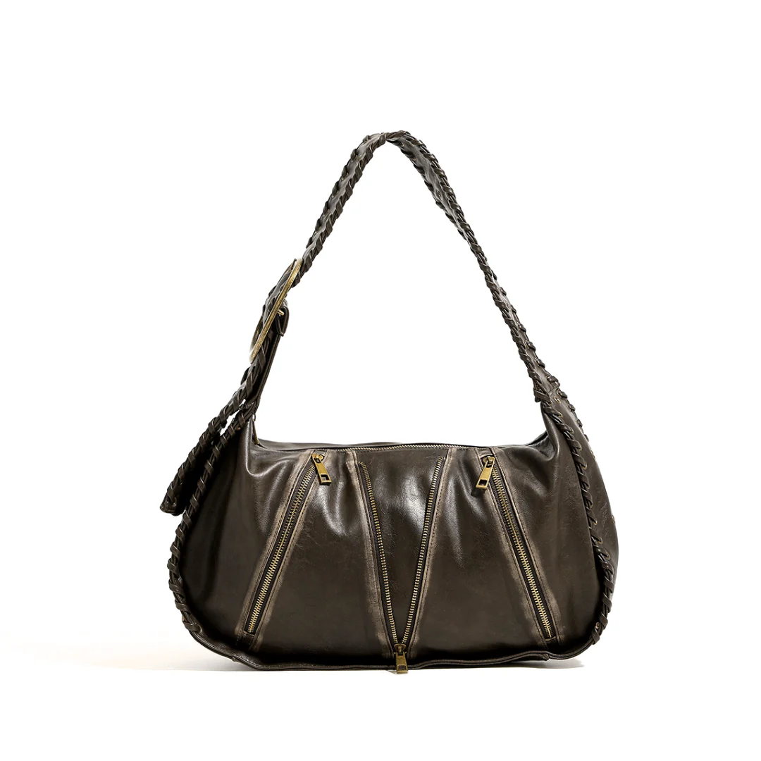 Julia Moto-Zip Hobo - Image 15