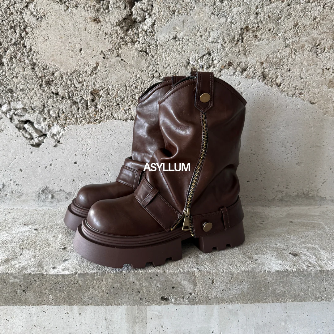 Kaia Slouch Boots - Image 13