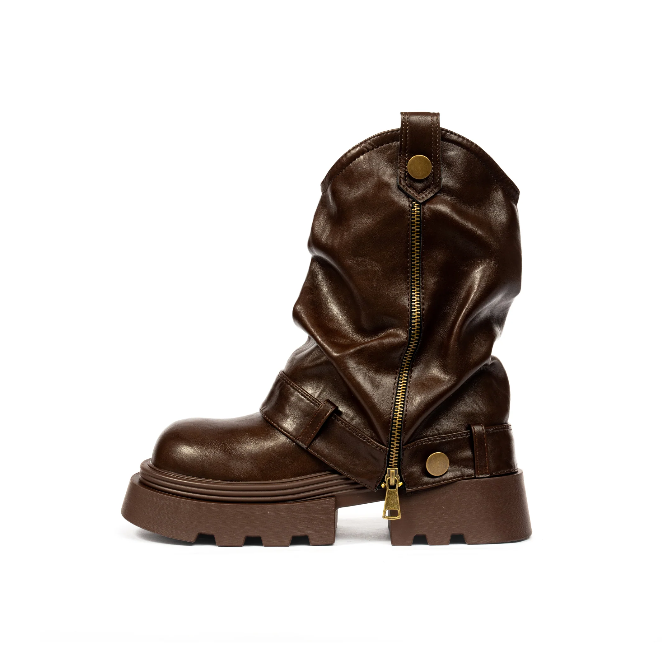 Kaia Slouch Boots - Image 15