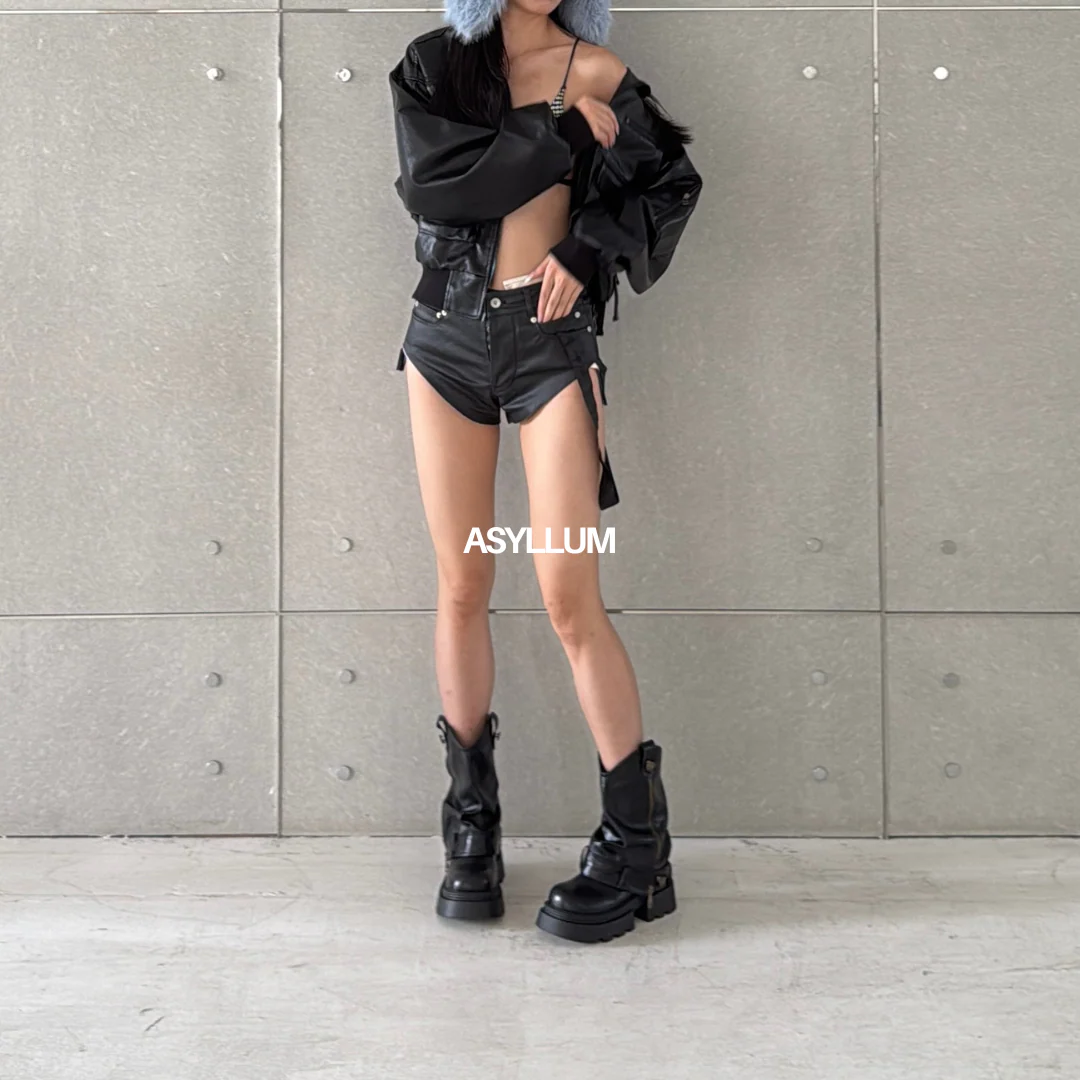 Kaia Slouch Boots - Image 5
