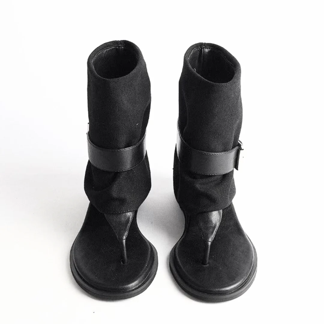 Keira Sandal Boots - Image 8
