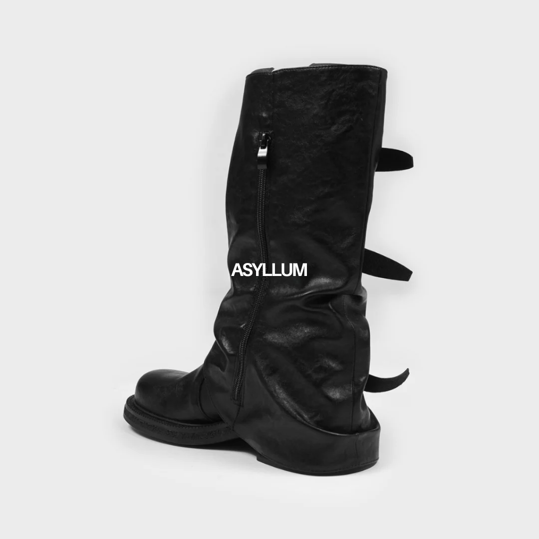 Kira Slouch Boots - Image 7