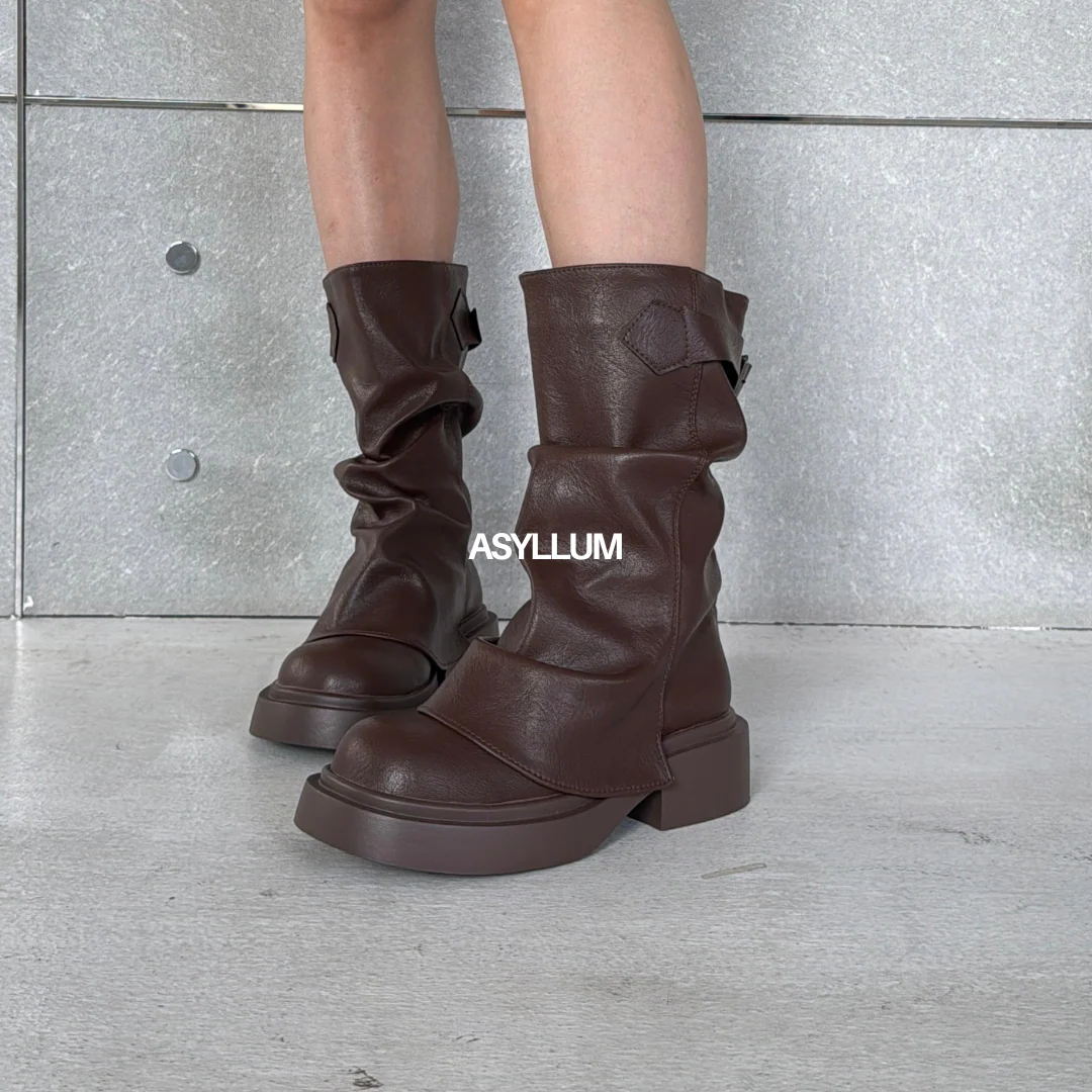 Maeve Soft Slouch Boots - Image 10
