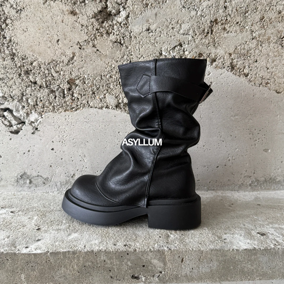 Maeve Soft Slouch Boots - Image 5