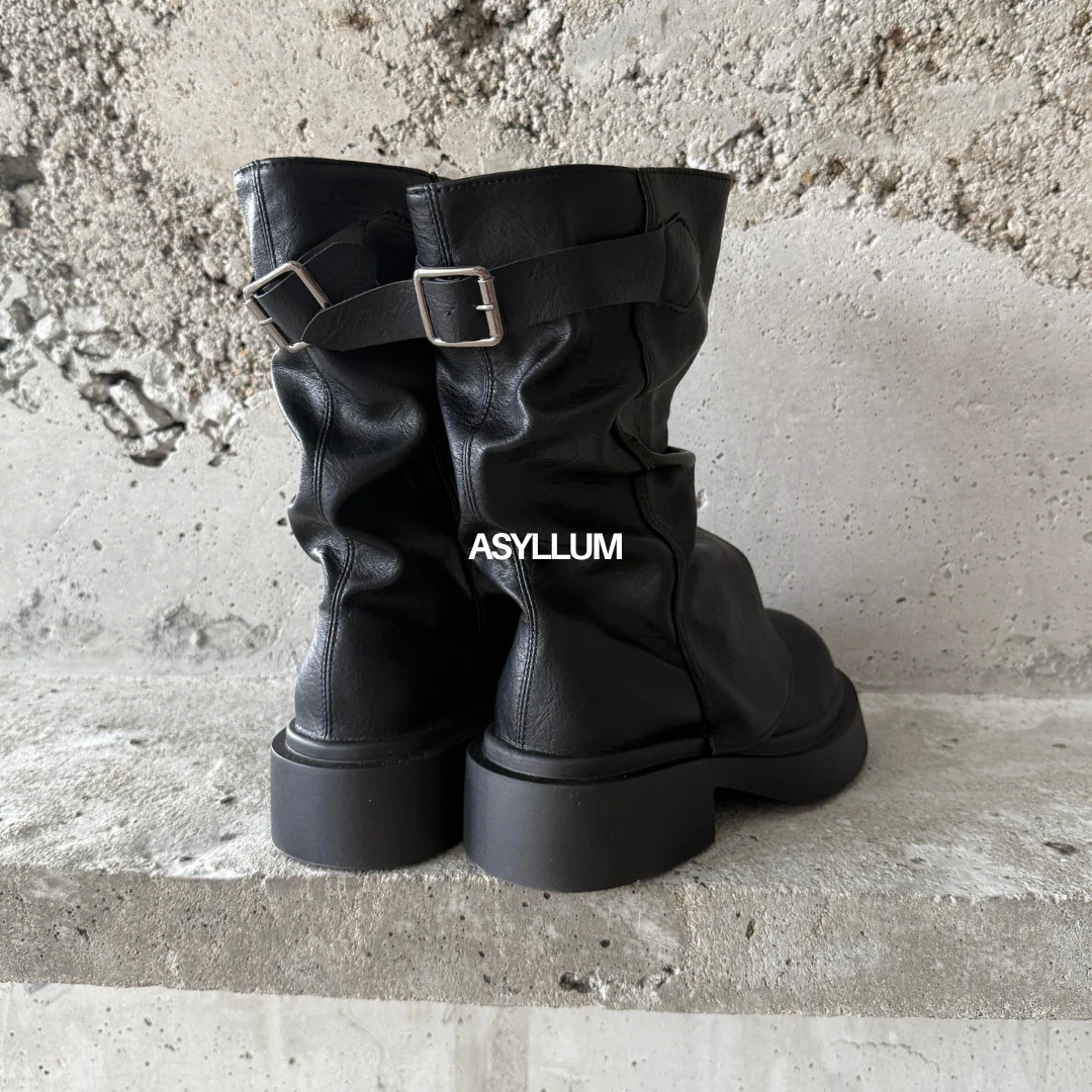 Maeve Soft Slouch Boots - Image 8