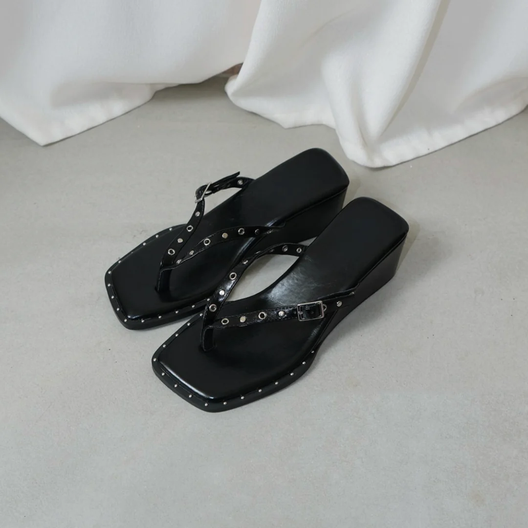 Maris Thong Sandals - Image 7