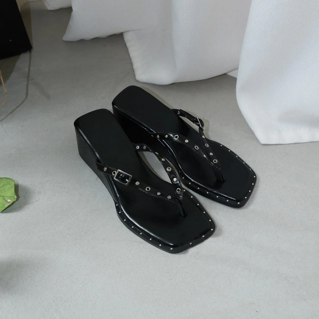Maris Thong Sandals - Image 8