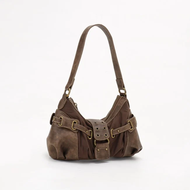 Nicole Baguette Bag - Image 4