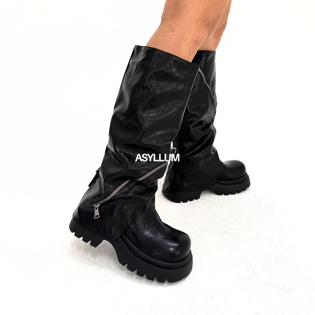 Nola Hyperlug Boots - Image 13