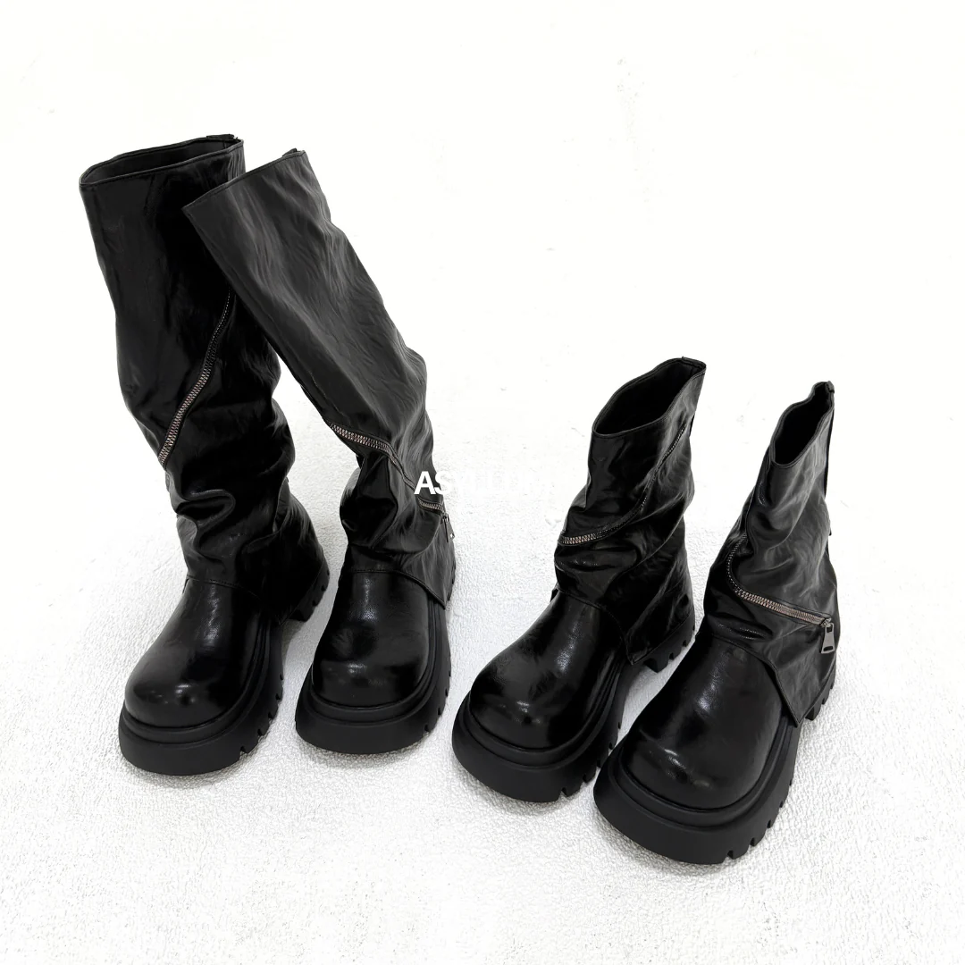 Nola Hyperlug Boots - Image 18