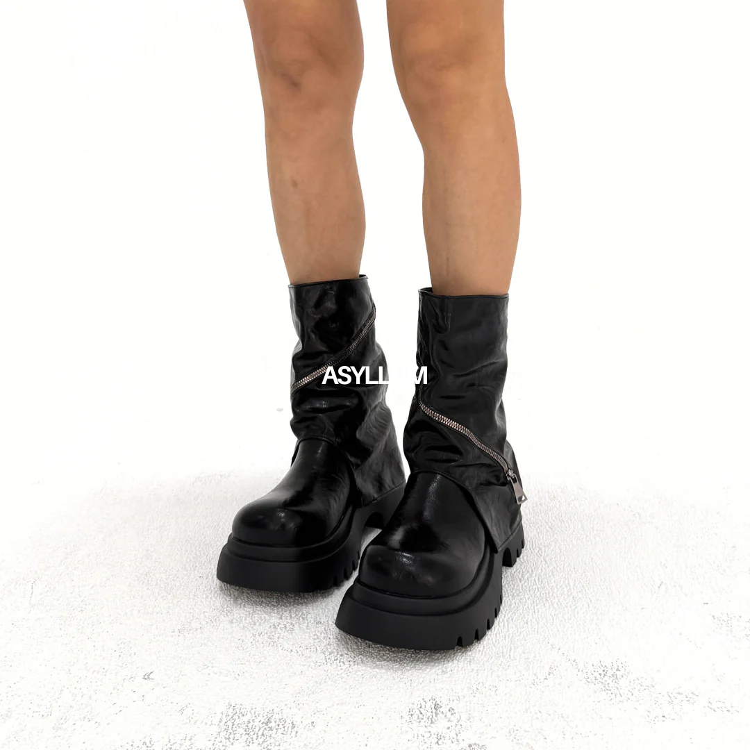 Nola Hyperlug Boots - Image 7