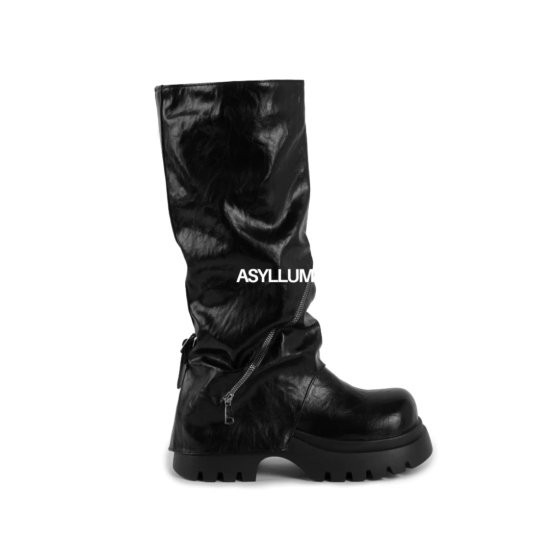 Nola Hyperlug Boots - Image 19