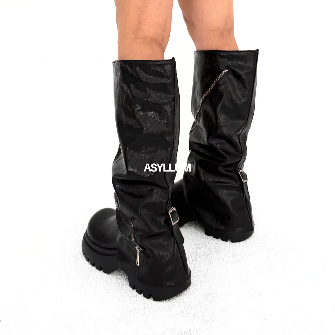 Nola Hyperlug Boots - Image 11