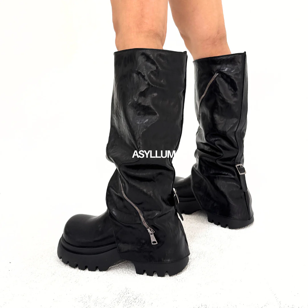 Nola Hyperlug Boots - Image 14