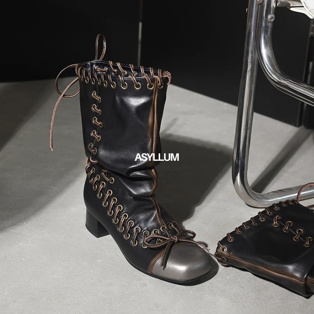 Piper Corset Boots - Image 18