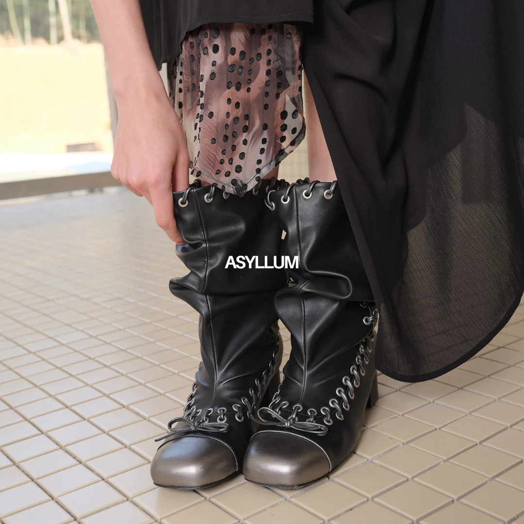 Piper Corset Boots - Image 3