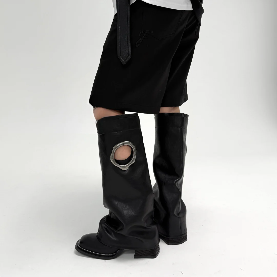 Rue Halo Boots - Image 3