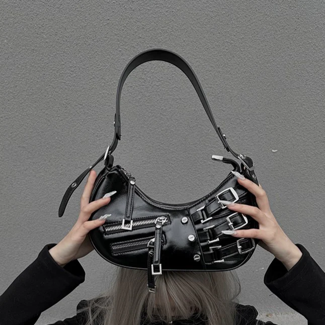 Ryan Shoulder Bag - Image 4