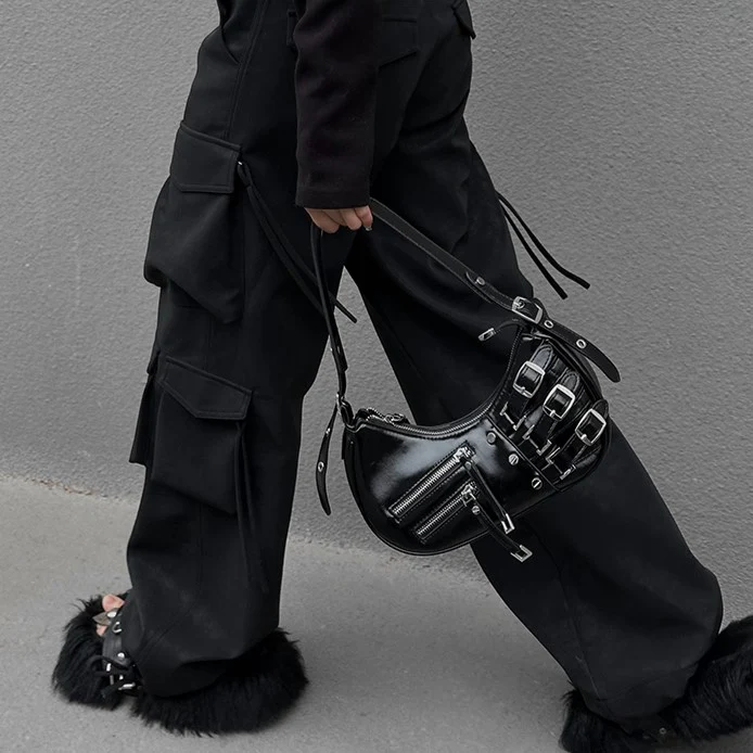 Ryan Shoulder Bag - Image 5