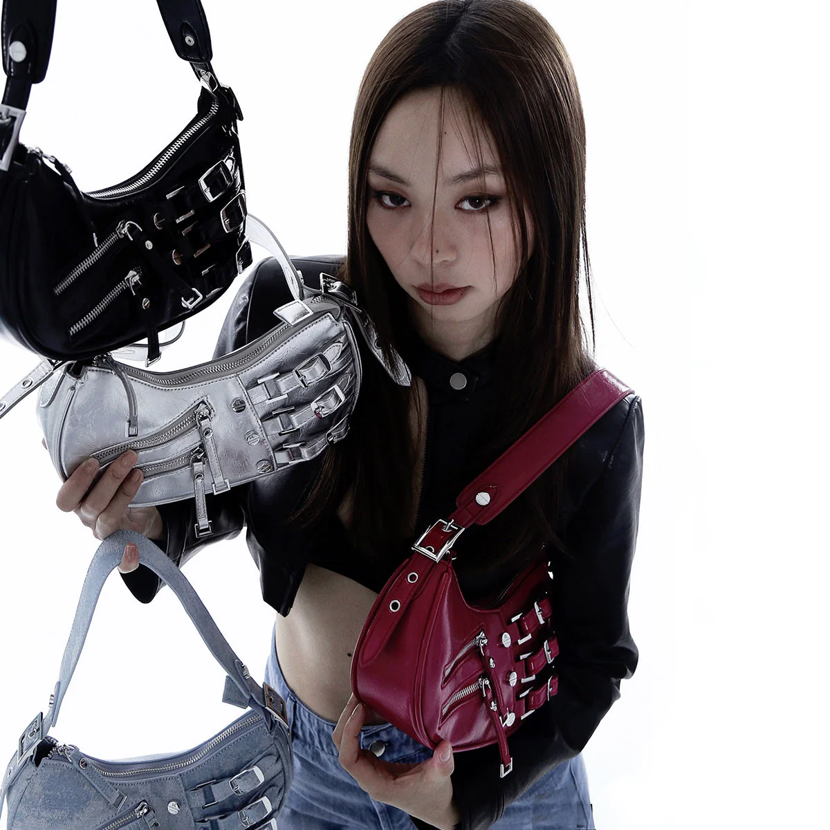 Ryan Shoulder Bag - Image 7