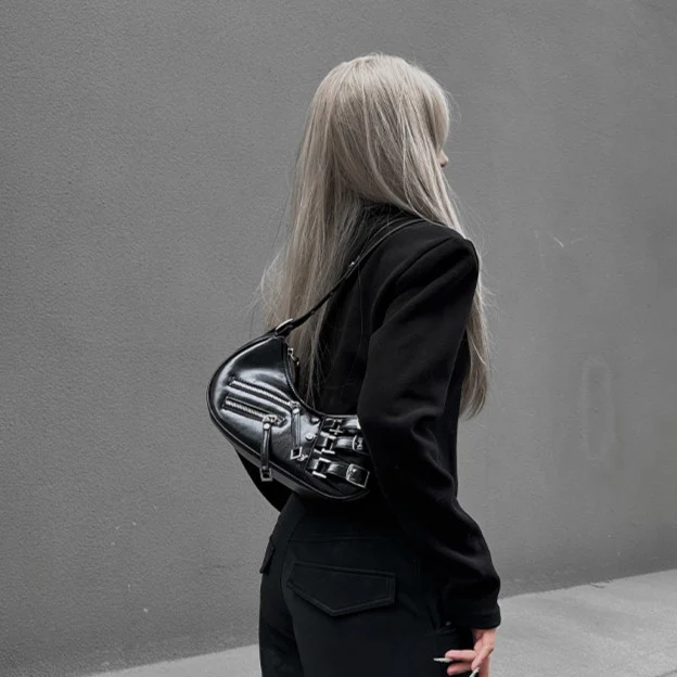 Ryan Shoulder Bag - Image 9