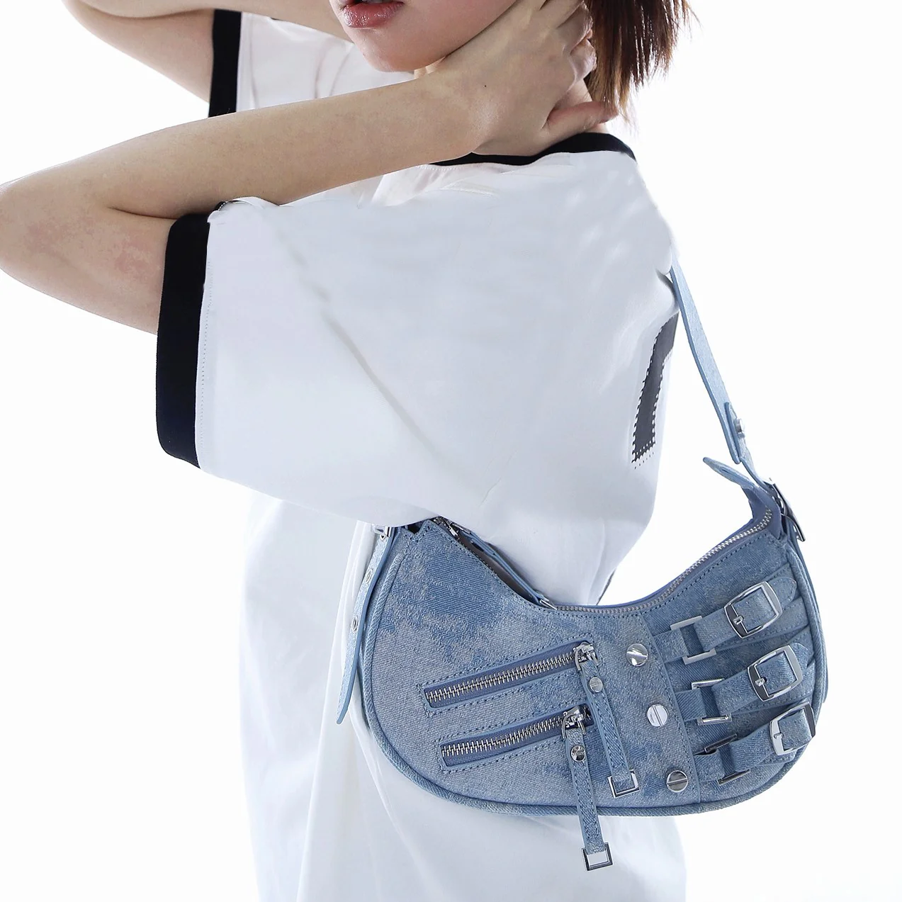 Ryan Shoulder Bag - Image 5