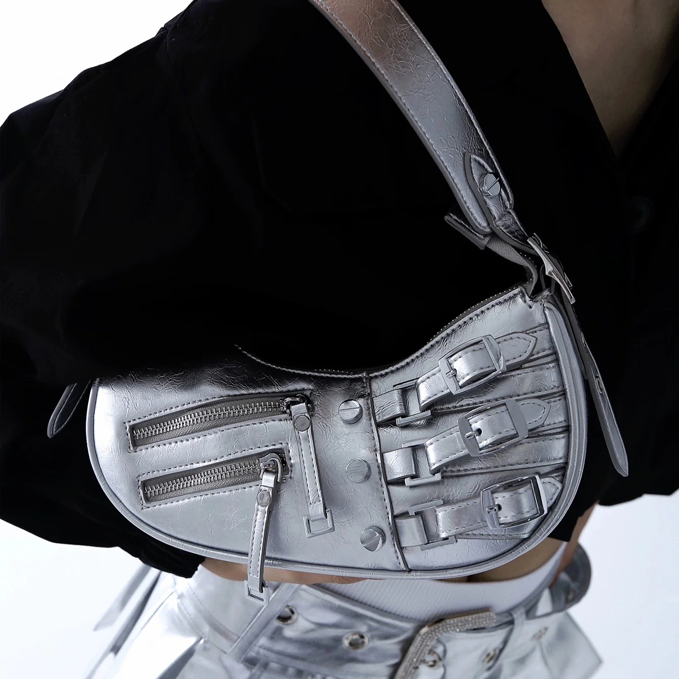 Ryan Shoulder Bag - Image 8